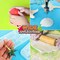 Silicone Mat for Resin Molds, 2 Pack 59.5 x 49.5 cm Large Silicone Mats for Crafts, Thick Nonstick Silicone Craft Mats for Resin Molds, Silicone Mats for DIY Crafts, Silicone Painting Clay Mat